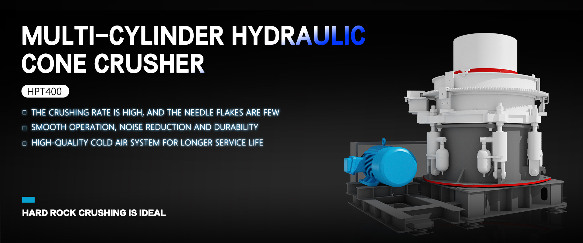 Kwaliteit Breker Steenbreker Fabrikant