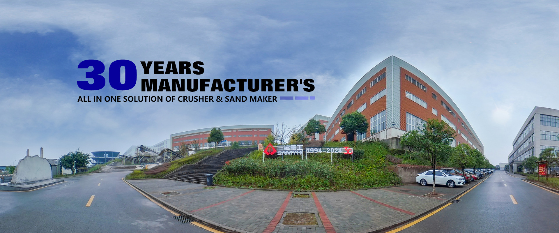 Kwaliteit Breker Steenbreker Fabrikant