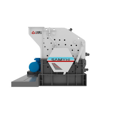VCX Automatisering Superfijn zand maken apparatuur 250-355KW
