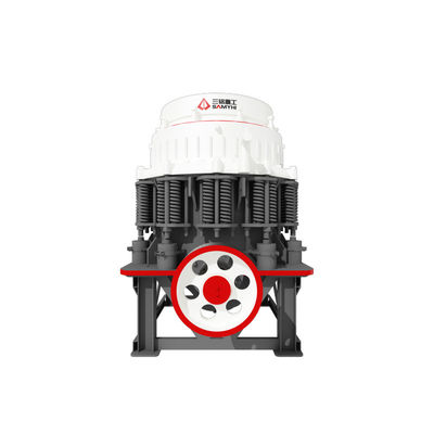 Hydraulische verzamelde veerconusbreker 250-420 T/h Voor de mijnbouw