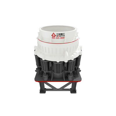 250 kW motorkracht samengestelde kegelbreker met 42CrMo spindel