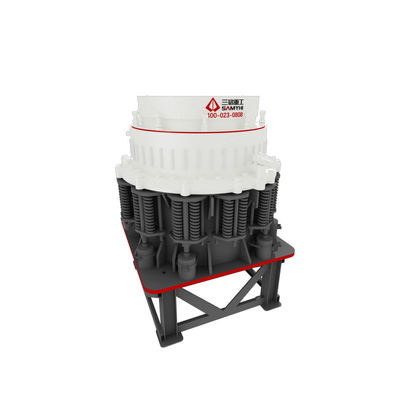 42CrMo Spindle Compound Spring Cone Crusher voor mijnbreken