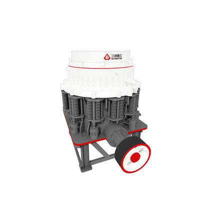 250KW steengroeve veer hydraulische kegelbreker met C-breker holte patroon en 42CrMo spindel materiaal