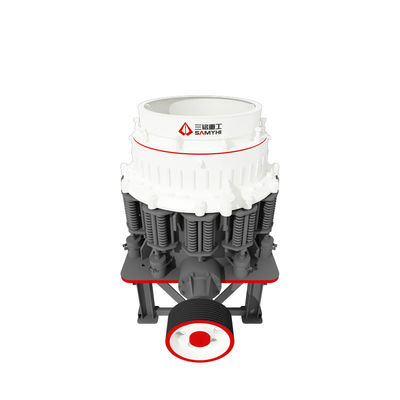 42CrMo Spindle Material 200Tph Metalen Veer Hydraulische/Mobiele/Steen/Metalen/Impact/Hammer Cone Crusher