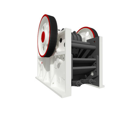 Steenbreker 132KW met eenvoudig onderhoud en flexibele werking
