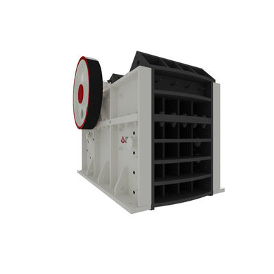 Machines voor het breken van diverse ertsen en rotsen