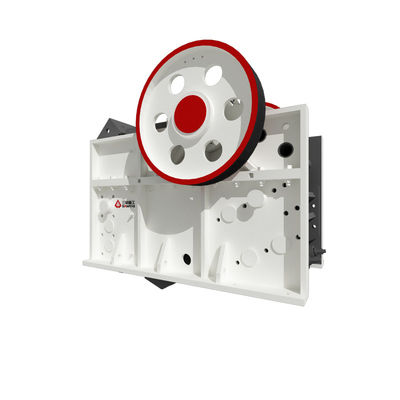 Kleine mijnbouw Kaak Rock Crusher 89KW Met hoge productie en eenvoudig onderhoud