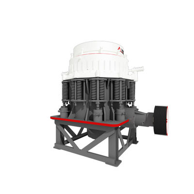 200Tph C-serie Granite Spring Hydraulisch/Mobile/Stone/Metal/Impact/Hammer Cone Crusher met 42CrMo spindelmateriaal