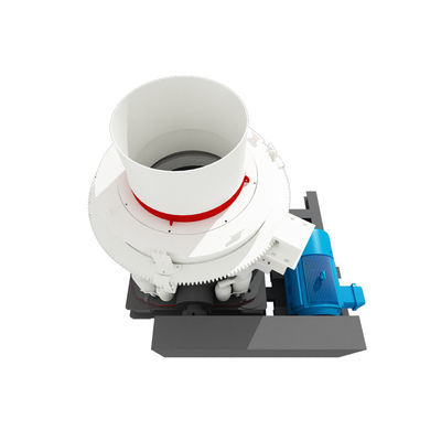 Vaste spindel meercilinder hydraulische kegelbreker 115-630 t/h