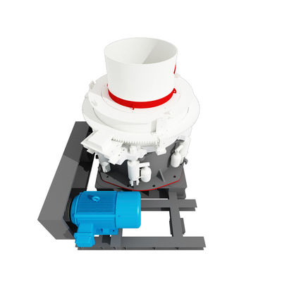 Multi-cilinder kegelbreker met zware transmissie