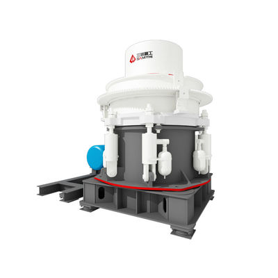 Multicylinder hydraulische kegelbreker 315 kW voor de industrie