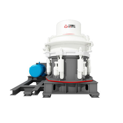210 mm voedingsgrootte Multi-cilinder kegelbreker met geïntegreerd hydraulisch systeem