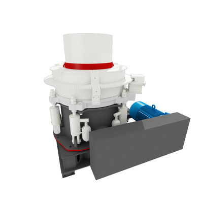 Intelligente smeerbesturing Multi-cilinder Hydraulische kegelbreker voor de industrie