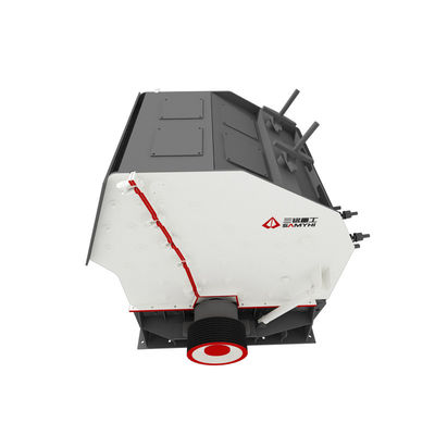 250kw motorkracht Hard Rock Impact Crusher met eenvoudig bedieningsplatform