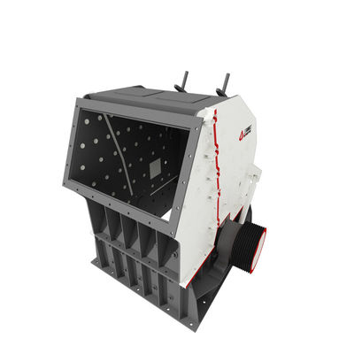 Hard Rock Impact Crusher slijtvast met niet-circulaire rotorstructuur