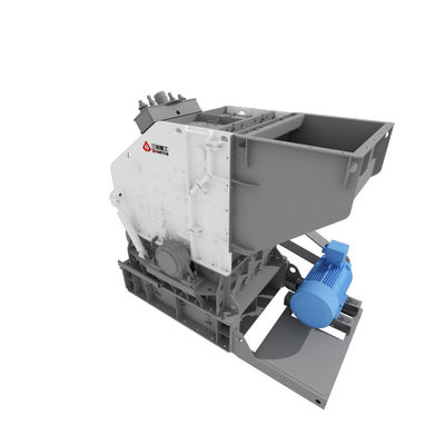 Steenbreker voor mijnbouw met een vermogen van 350-700 t/h