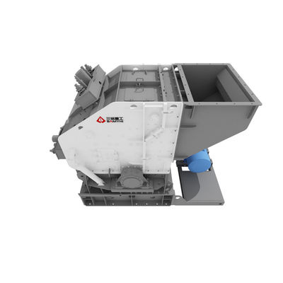 Behoorlijke mechatronische slagbreker 400-1200 t/h voor mijnbouw