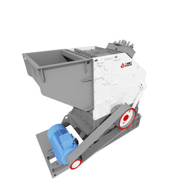 40Cr spindelinslagbreker 150-1200 (T/H) voor de keramische industrie