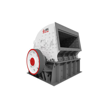 Steenmijnbouw Impacthamer slijpen Kalksteen hamercrusher met onderdelen Maximale voedingsgrootte 649 3970x3800x3350