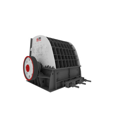 Machines voor het breken van bouwmaterialen met een capaciteit van 350-500 t/h