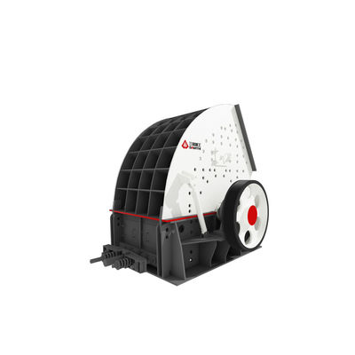 Stabiel 300 t/h hamerbreker voor mijnbouw en steenmakerij Gemakkelijk te bedienen en met een hoge capaciteit