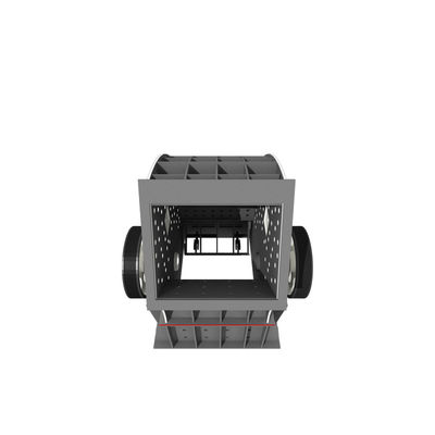slijtvast hamerbreker 252-400t/h met vereenvoudigde werking