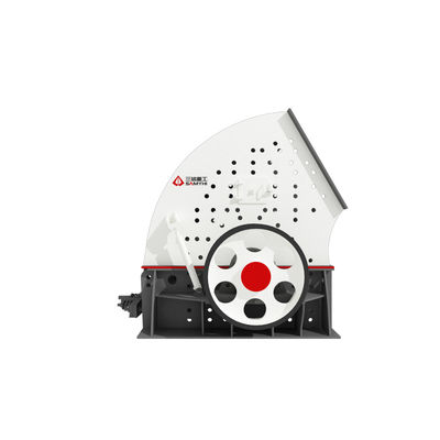 Steady Performance Hammer Crusher 445KW met slijtvast materiaal