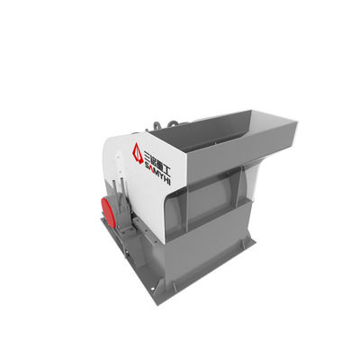 Hooggeautomatiseerde zandmachine 110-132 kW voor de bouw