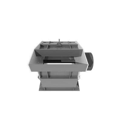 Compacte zandmachine 18-50 T/H met stabiele structuur