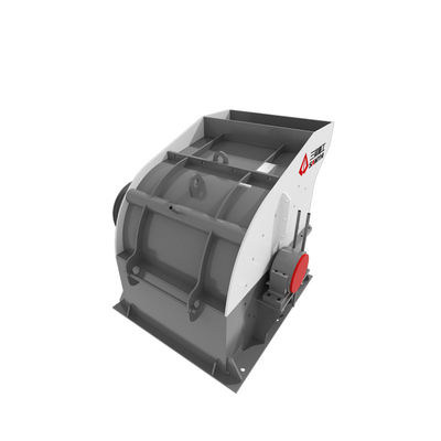 Breed toepassingsgebied Efficiënte zandmachine 75-160 kW Voor metallurgie