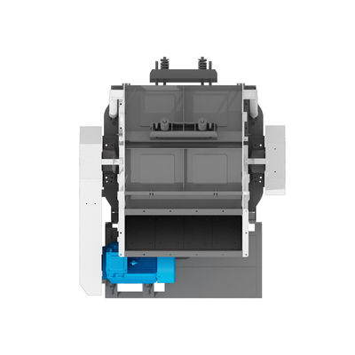 Superfijne zandmachine 60-150 T/H met hydraulische openingsstructuur