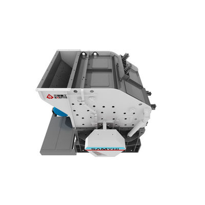 Superfijne zandmachine met hydraulische openingsstructuur CE-certificaat