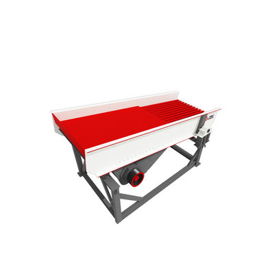 Stabiel trillend dubbele schacht automatische voedingsmachine 55 kW met betrouwbare werking