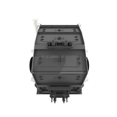 Spoorwegballastapparatuur Impact Rock Crusher 500KW Voor chemische constructies