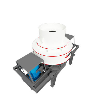 315KWX2 Duurzame verticale schachtslagmachine voor het vormen van steen en de productie van zand