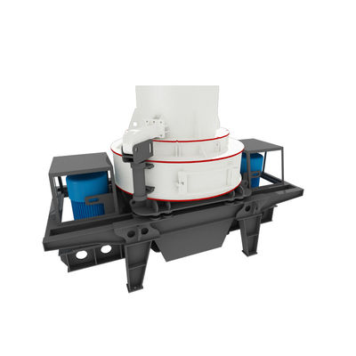Stabiele 250KWX2 verticale schacht impaktor voor op maat gemaakte steenvorming en zandproductie 5250x2800x3500mm