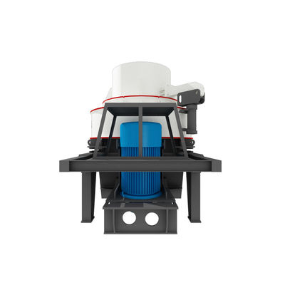 Verticale schacht-impaktor voor het breken van graniet 250-1500 t/h