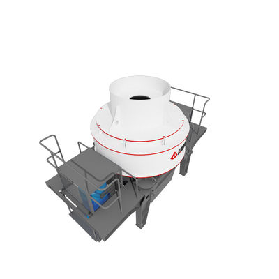 Zandproductie machine Verticale schacht impaktor Voor kalksteen en graniet