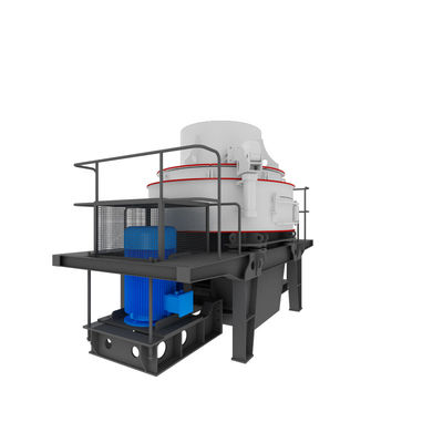 Duurzame verticale schacht impactcrusher voor steenbreker met stabiele output