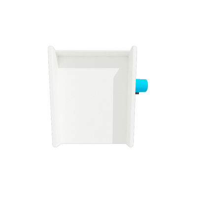 400 mm voedingsgranulairheid Vibrerende voeder met een enkele as voor granulaire materialen