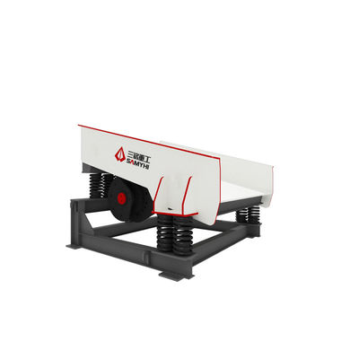 Eenastig voedingsapparaat 100-300 t/h voor de metallurgische industrie