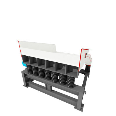 Stabiel eenastig trillend voedingsapparaat 15 kW met lange levensduur