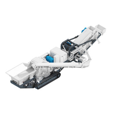 Groenmachine voor de verwerking van metaal