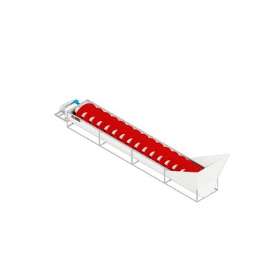 Spiraalzandwasmachine 150-260 t/h Voor de bouwindustrie