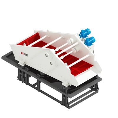 KWX2 Steenkoolontwatering Hoog screeningsefficiëntie en 150 t/h capaciteit voor de verwerking van steenkool