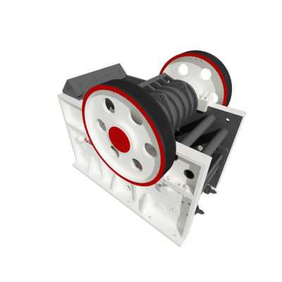Grote steenbreker Machine voor het breken van de kaak 200T/H met grote breekverhouding