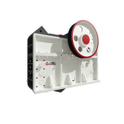 Eerste steenbreker 100 PTH voor de steengroei en de mijnbouw