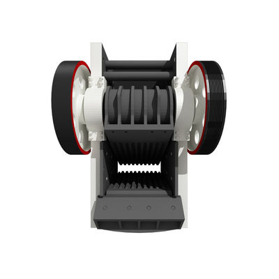 Machines voor het breken van basalt 100 kW met 300 T/h