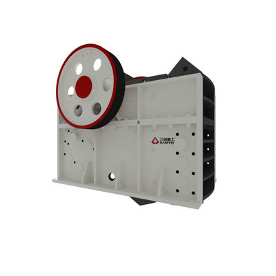 132 kW Hydraulische breekmachine voor mobiele / steen / erts kaakbreker in de mijnbouw