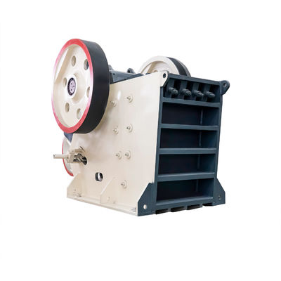 Granitbrekingsapparatuur Kaakbreker Machine 14600KG Met 500mm voergrootte